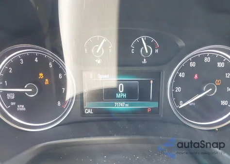 2018 Buick Enclave Essence из США, поврежденный, VIN 5GAEVAKW2JJ198463